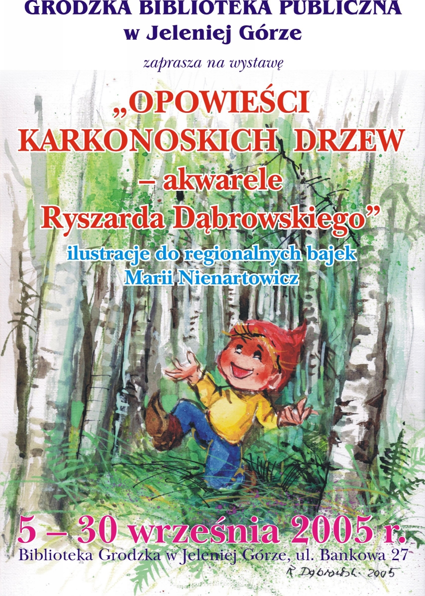 Przygody Karkonoskiego Skrzata